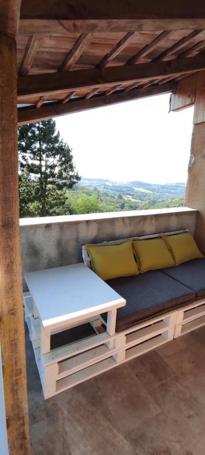 Vila Vikend House Ljig Exteriér fotografie